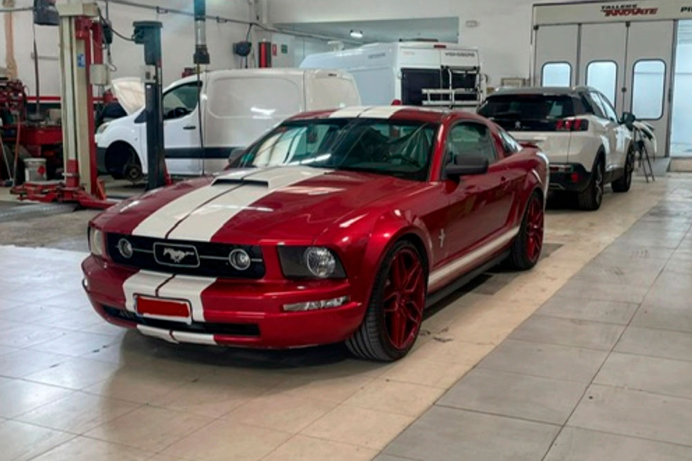 Calidad Talleres Innovate